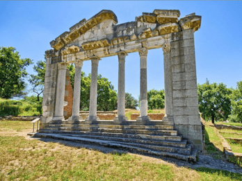 Jednodniowa wycieczka do klasztoru Apollonia i Ardenica z Tirany