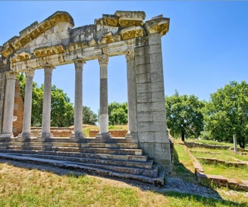 Day tour of Apollonia and Ardenica Monastery from Tirana