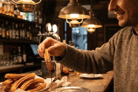 Málaga: Rundgang mit Frühstück + Geschenk
