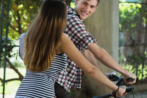 Negombo Private City Tour by Bicycle with Fruit Tasting Negombo Private City Tour by Bicycle with Fruit Tasting
