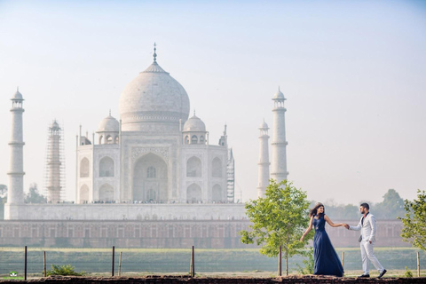 Delhi: Tour particular de 5 dias pelo Triângulo Dourado até JaipurCusto da excursão com hotéis 4*