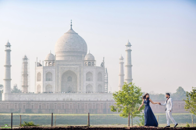 Delhi: 5-dagars privat tur i Gyllene triangeln till JaipurResekostnad med 4* hotell