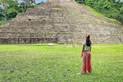Palenque: Yaxchilán and Bonampak 2 Day Tour