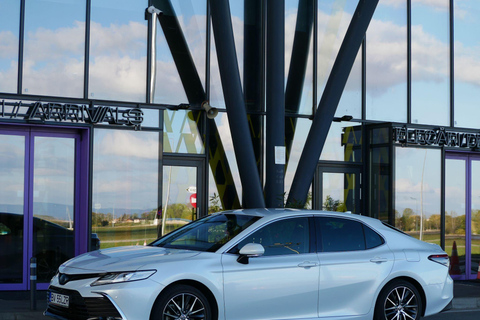 Brașov: Peles, Cantacuzino, & Bran Castles Private Tour