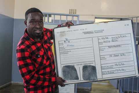 Kaapstad: Robbeneiland rondleiding ticket &amp; rondleidingKaapstad: Robbeneiland rondleiding tickets