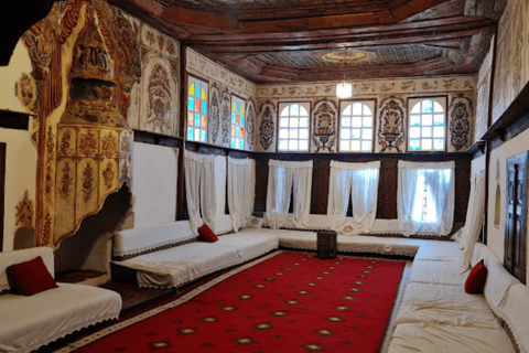 Step Back in Time: Gjirokastër Day Trip from Saranda