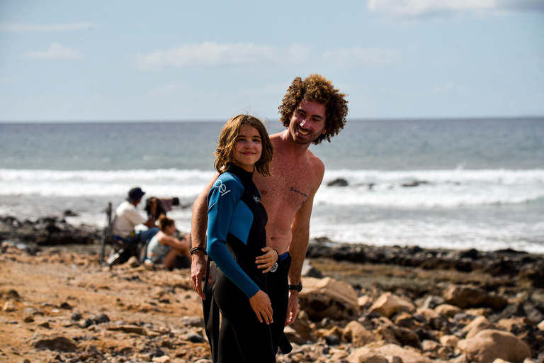 Tenerife / Playa de las Americas Surf lessons All levels