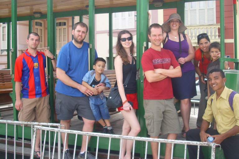 Manaus: Historical City Tour Historical City Tour