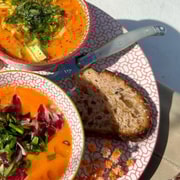 Barcelona: cena mediterránea junto al mar