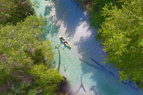 Florida: Rock Springs Run Clear Kayak Adventure