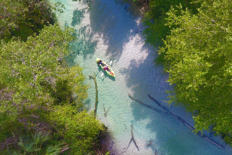 Florida: Rock Springs Run Clear Kayak Adventure