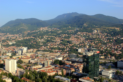 Sarajevo: Beyond the Headlines Guided Walking Tour