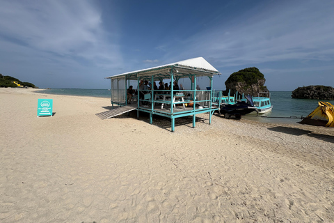 Okinawa Nanjo: Ocean Base Unlimited Marine Activities