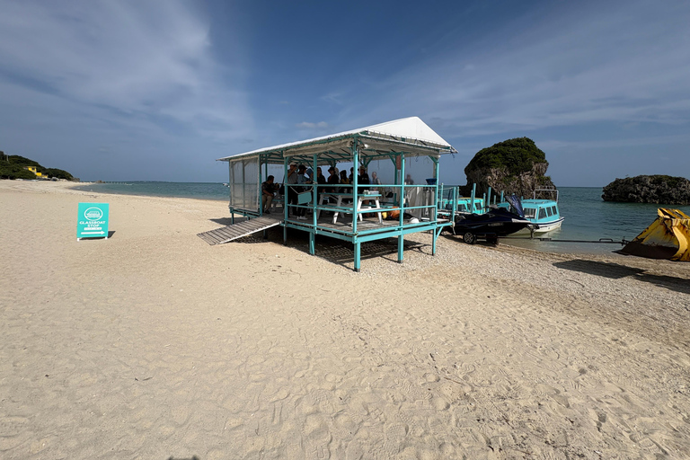 Okinawa Nanjo: Ocean Base Unlimited Marine Activities