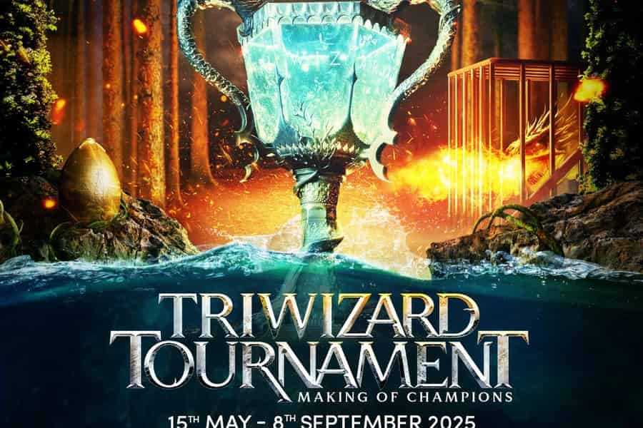 London: Harry Potter™ Studio Tour London & 4-Sterne-Hotelaufenthalt. Foto: GetYourGuide