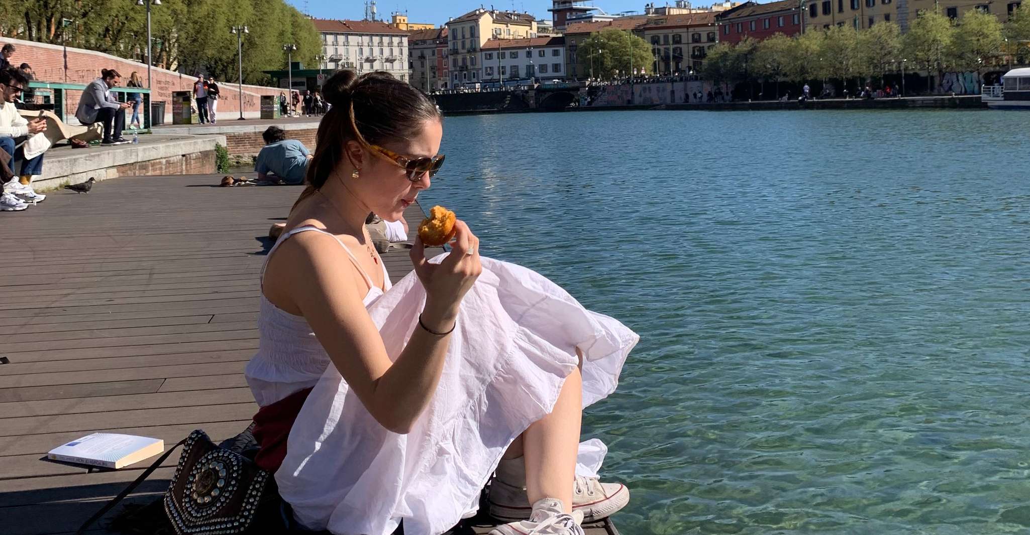 Milan: Guided Food Tour with Tastings