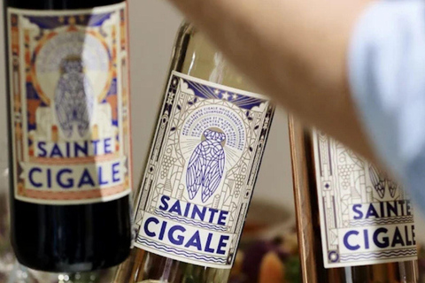 French cheese and wine tasting in Marseille – Gourmet pairings