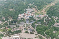 Mont Tremblant, Helicopter Tour met optionele stop -over - Housity