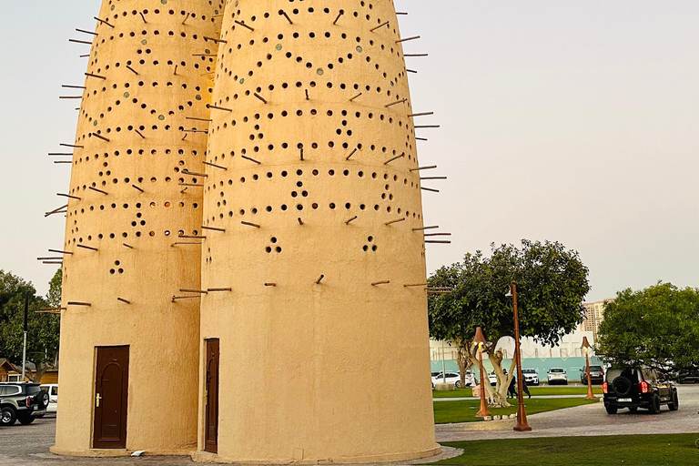 Doha: Private City Tour 4 Hour