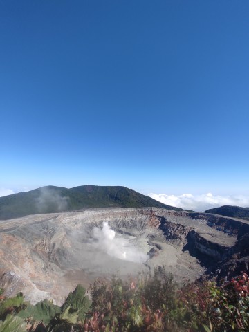 Visit From San José Area Poás Volcano and La Paz Falls Day Trip in Cartago, Costa Rica