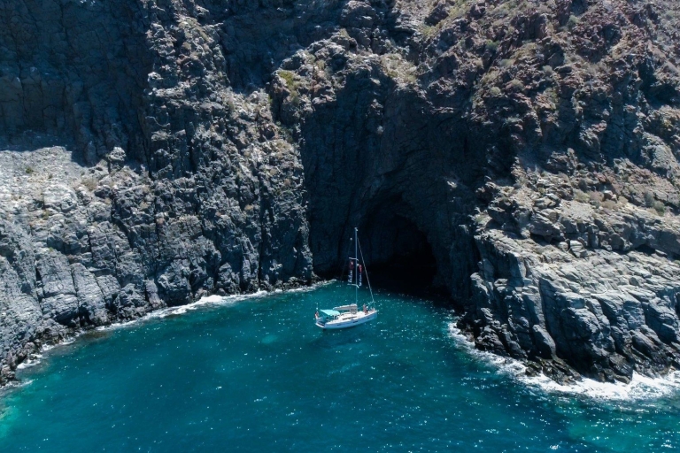 Tenerife: 3 uur durende jacht- en snorkeltochtTenerife: 3 uur durende jacht- en snorkeltrip