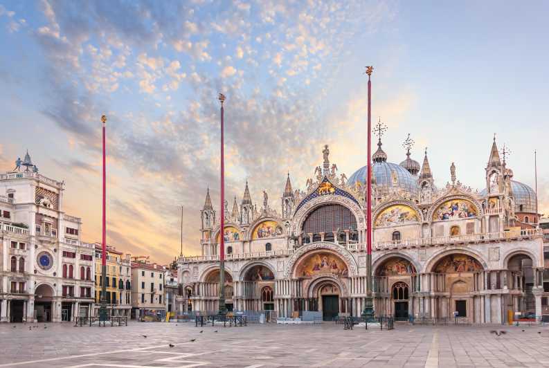 Venezia: Biglietti per l'ingresso prioritario alla Basilica di San Marco