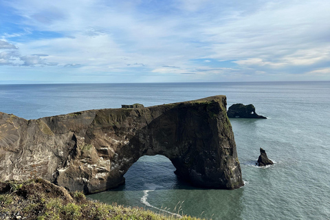 South Coast Private Tour, Waterfalls & Black Sand Beach Reykjavik: South Coast Private Tour with Waterfalls