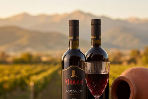 Tbilisi: Kakheti Day Trip with Wine Tasting & Boat Ride