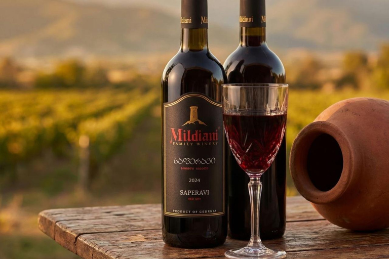 Tbilisi: Kakheti Day Trip with Wine Tasting & Boat Ride