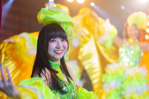 Nakano Dance Show Ticket with Drinks