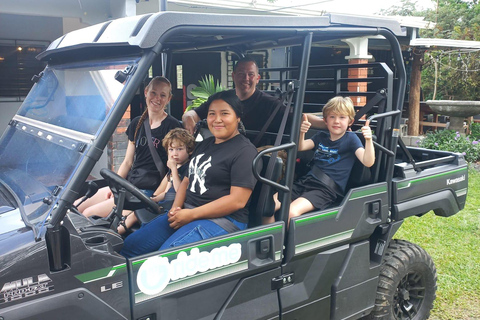 El Valle de Antón Off-Road UTV Adventure to Cerro La Silla