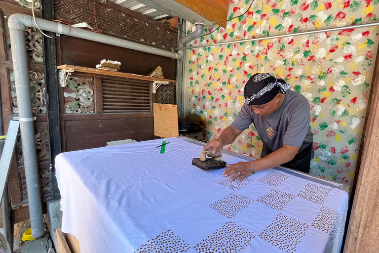 Malang: Discover Colorful & Create Your Own Batik Souvenir