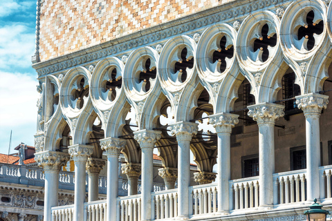 Doge's Palace & St. Mark's Basilica Entry & Tour Options St. Mark's Basilica Full Access & Doge's Palace Tour
