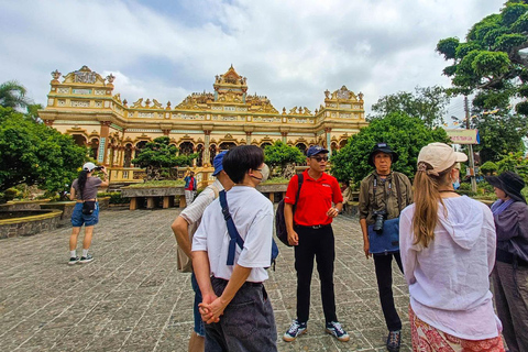 From Ho Chi Minh City: Upper Mekong River Full-Day Tour
