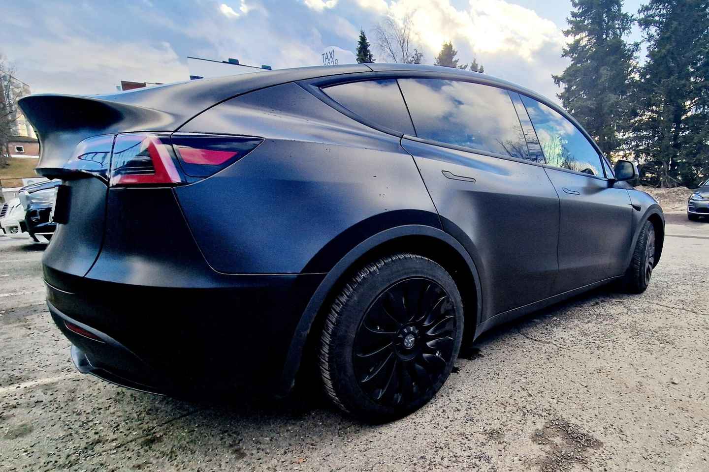 Комфортный трансфер из Торп Сандефьорд в Осло