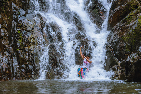 Marrakech : Private To Ourika Valley Atlas Mountains & Lunch Private Day Trip To Ourika Valley, Waterfalls With Lunch