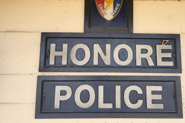 From Pointe-à-Pitre: Death in Paradise & Botanical Garden