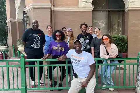 Downtown Walking History Tour