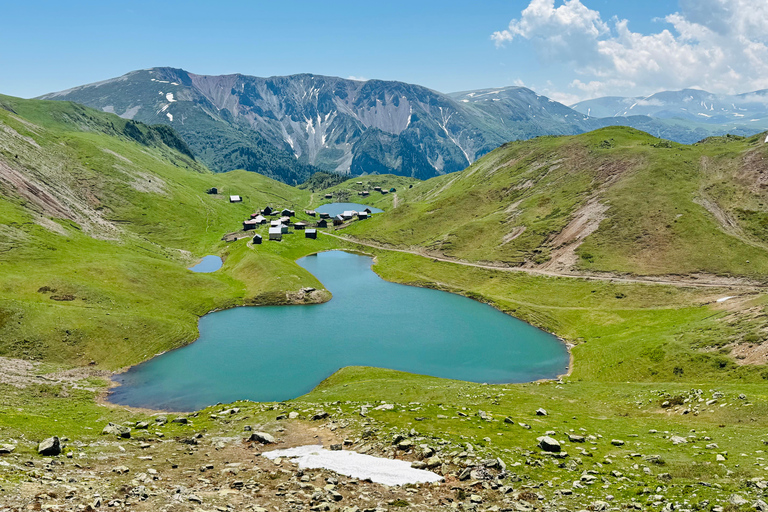 Kutaisi: From the Wild Caucasus Mountains to the Black Sea