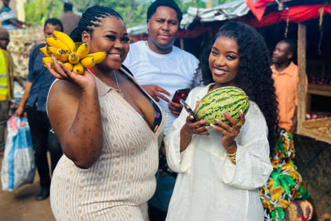 桑给巴尔：香料之旅、石头城和监狱岛（含午餐）香料农场、石头城（不含监狱岛入场门票）