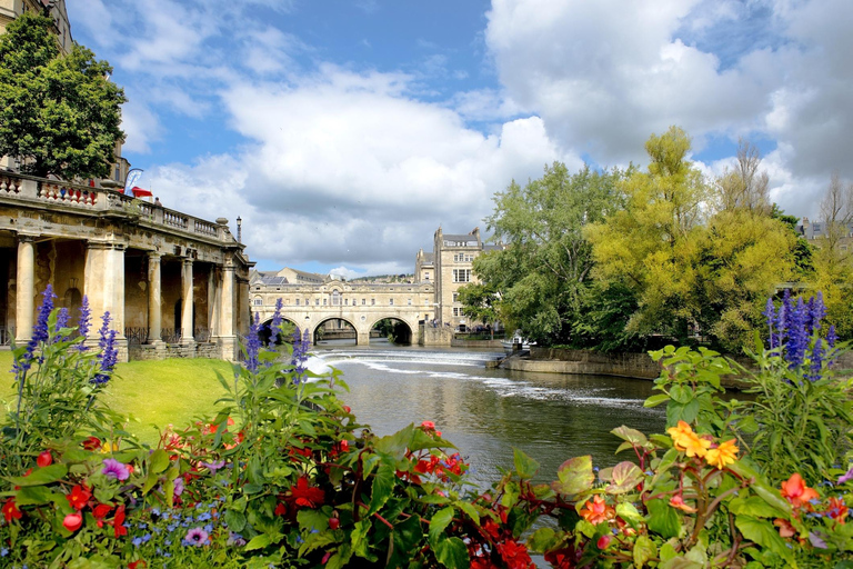 Bath & Cotswolds Village Private Tour Bath & Cotswolds Village Private Tour - Separate Tour Guide