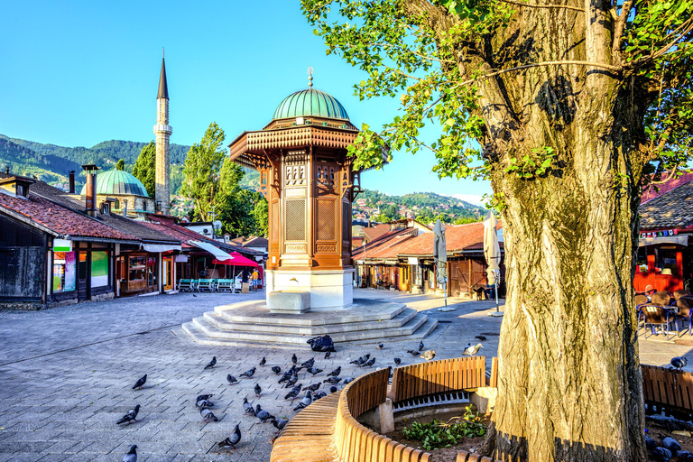 Budapest/Zagreb/Dubrovnik: 7-Day Eurasia Delights Coach Tour Joining from Zagreb on Friday