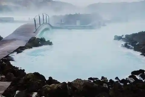 Från Reykjavik: Blå lagunen Transfer tur och retur