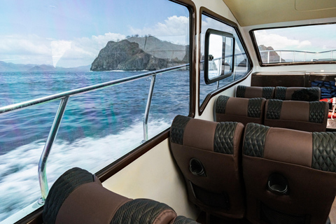 Premium Komodo Day Cruise with Tour Guide & GoPro Camera
