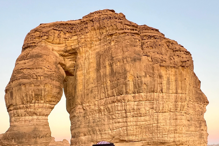 Private Tour in Alula with a Local Guide