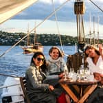 Oslo: crociera di 2 ore sui fiordi in barca a vela tradizionale in legno