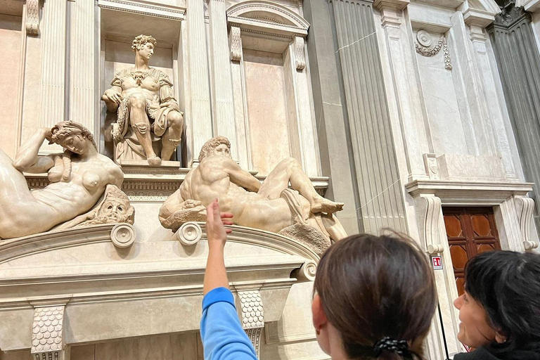 Florença: Visita guiada aos segredos e capelas da família Medici