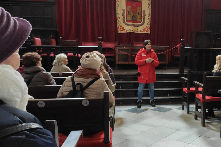 Úbeda en Baeza Toeristenvoucher compleet met toegangskaartjesÚbeda en Baeza Toeristenvoucher compleet met entreetickets