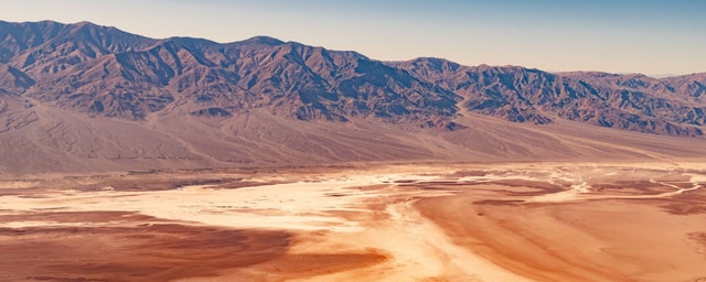 Los Angeles to Las Vegas One Way Tour via Death Valley