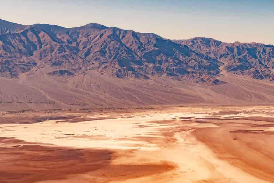 Einfache Tour von Los Angeles nach Las Vegas über das Death Valley. Foto: GetYourGuide